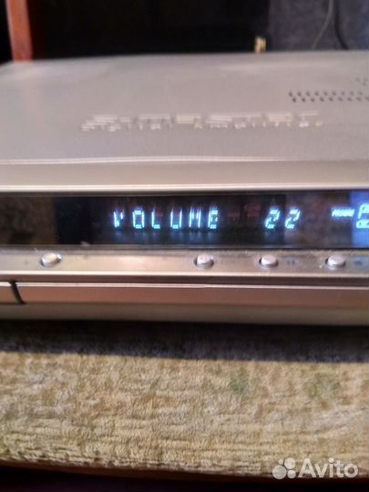 Двд проигрыватель Sony