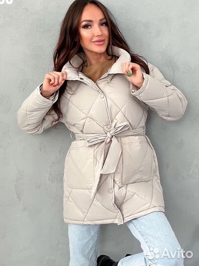 Куртка демисезонная женская