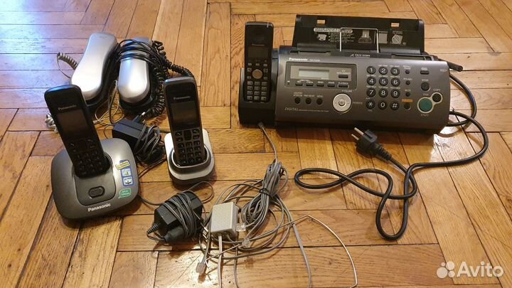 Телефоны Panasonic