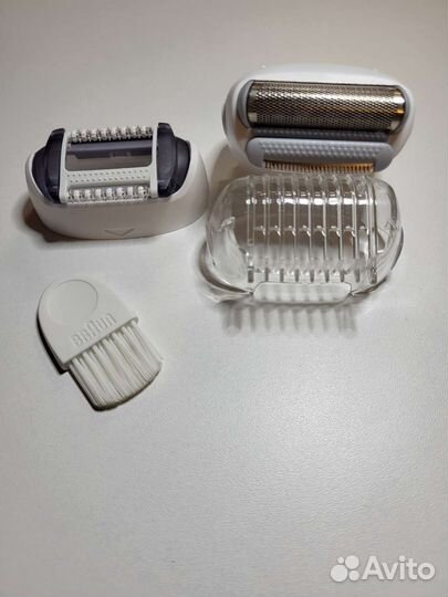 Эпилятор Braun Silk-epil 7