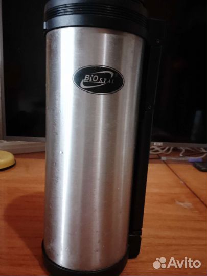 Термос металлический 2 л