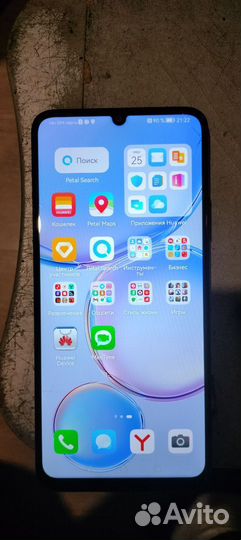 HUAWEI nova Y70, 4/64 ГБ
