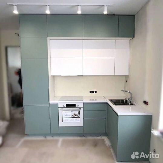 Кухни на заказ в рассрочку