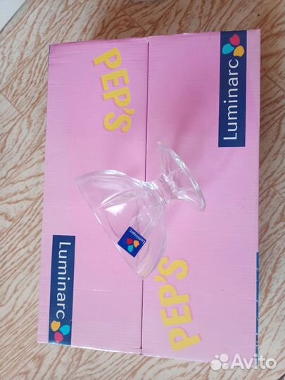 Чайные сервизы,креманки luminarc