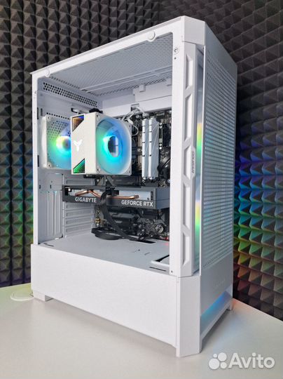 Игровой Пк Ryzen 7 7600X3D/RX 7900XT/9070/9070XT