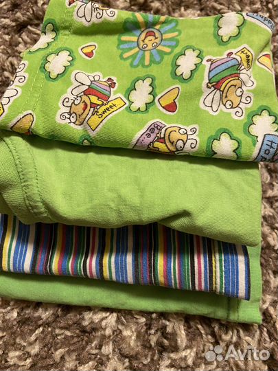 Вещи пакетом на девочку от 1 года до 2