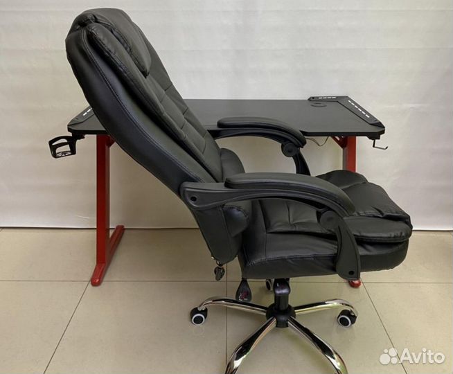 Офисное кресло с массажем