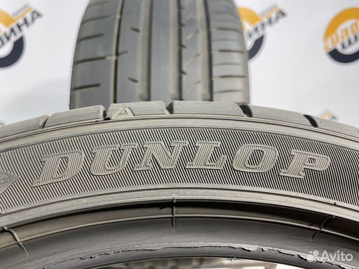 Dunlop SP Sport Maxx 050+ 255/35 R18