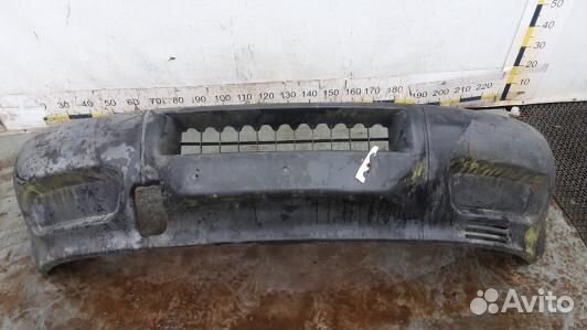 Бампер передний iveco daily 3 (29S-40S) (CEA11G501