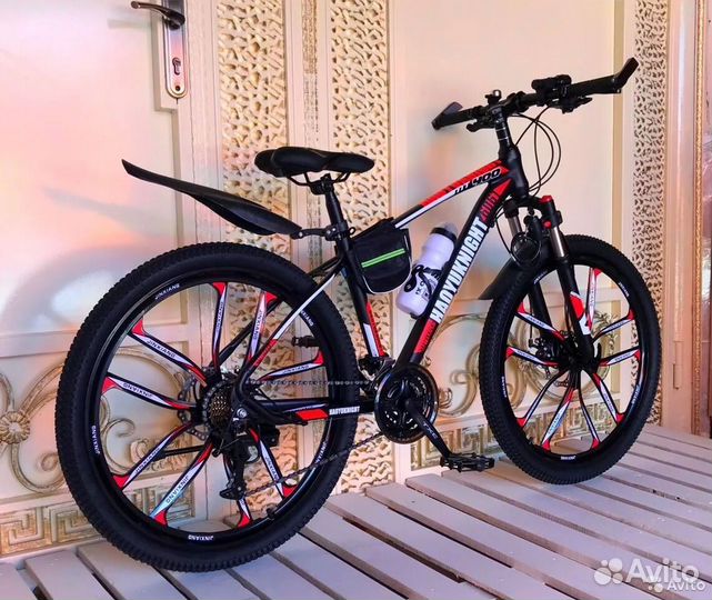 Скоростной велосипед BMW 26