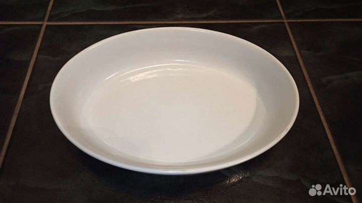 Керамическая форма для запекания IKEA