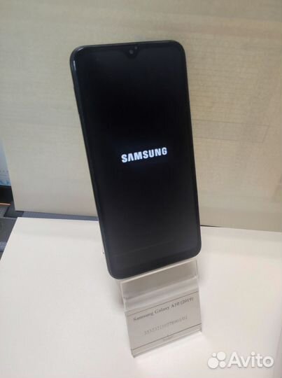 Samsung Galaxy A10 (2019)