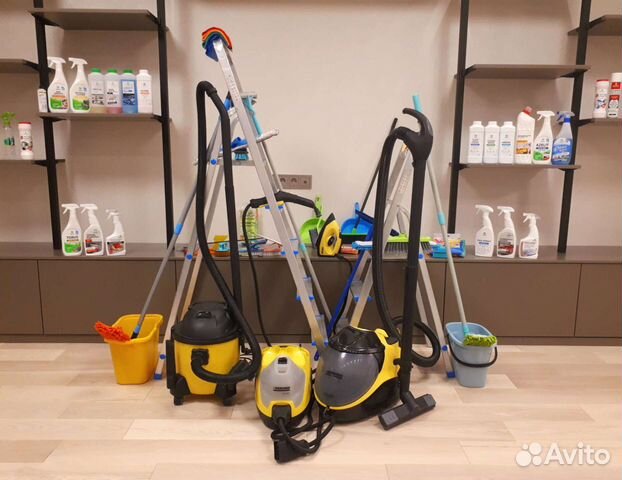 Генеральная уборка квартир/домов/офисов в Москве | Услуги | Авито
