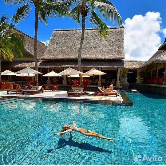 Тур на Маврикий из Москвы прямой перелёт