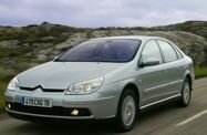 Citroen C5 I рестайлинг (2004—2008) Универсал