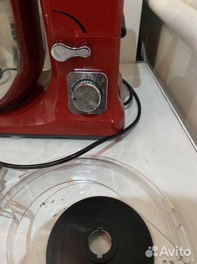 Миксер планетарный gemlux