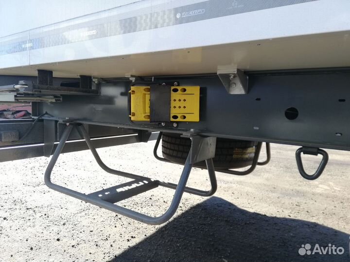 Полуприцеп рефрижератор Техпро ЛЮКС, 2023