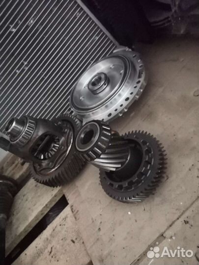 Ведомый вал ведущий A6GF1 A6MF1 Hyundai Kia