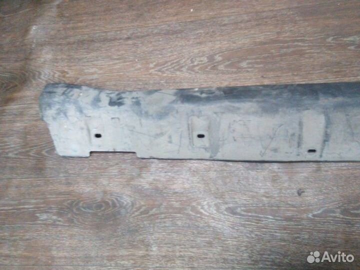 Накладка на порог Honda Cr-V RD5 K20A 2001 - 2004