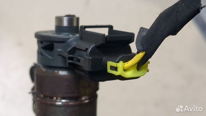 Форсунка топливная киа Soul