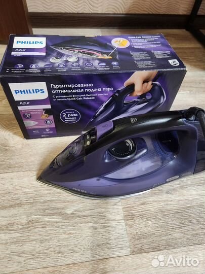 Запчасти для утюг Philips Azur GC 4563/30 запчасти