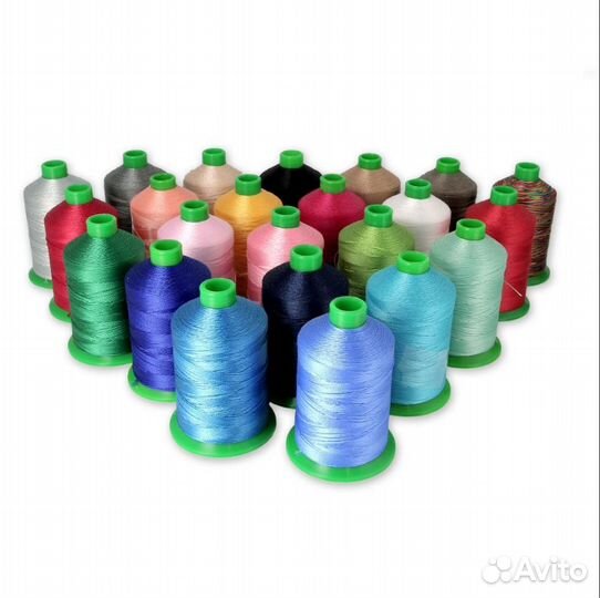Нитки швейные высококачественные Италия