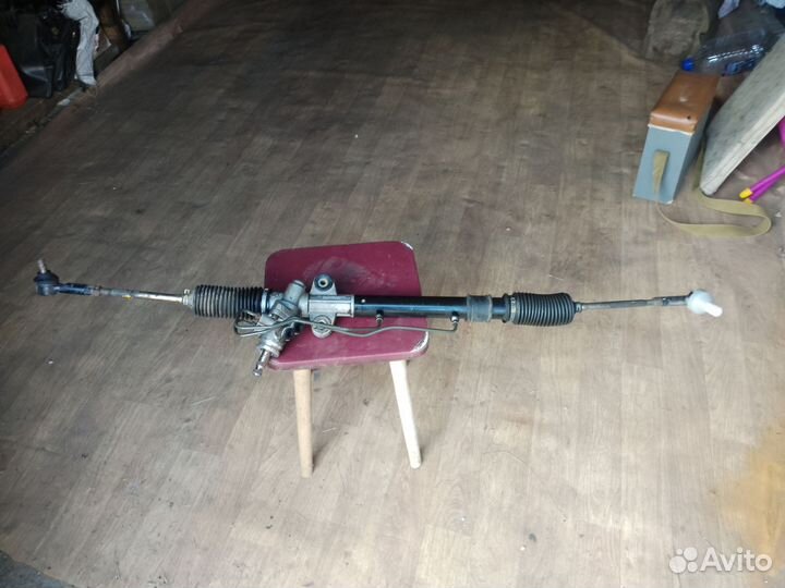 Рейка рулевая Chery kimo