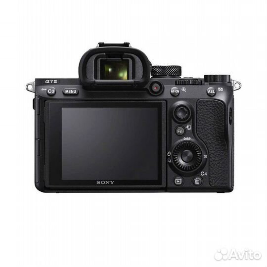Цифровая камера Sony Alpha ilce-7M3 body