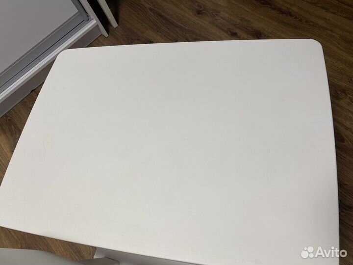 Детский стол и стул IKEA