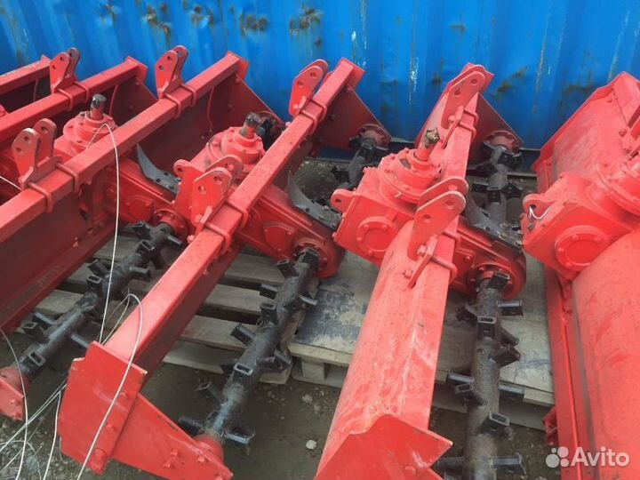 Почвофреза УРАЛЕЦ 1GQN, 2022