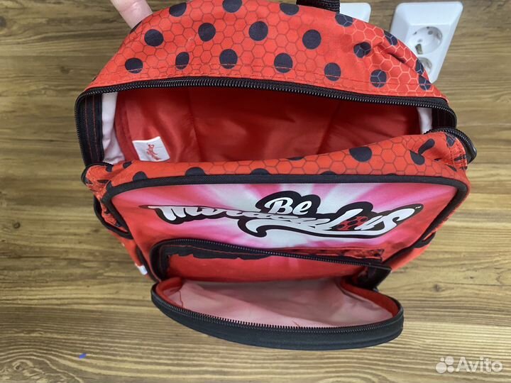 Рюкзак для девочки