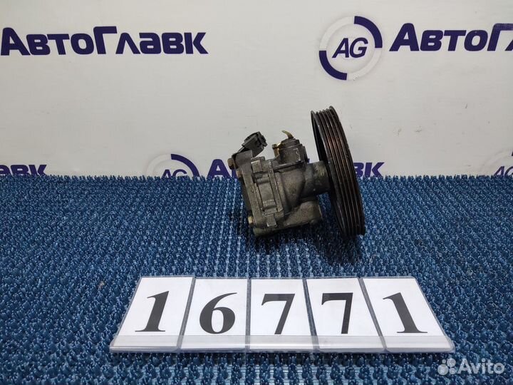 Насос гур Mitsubishi Legnum