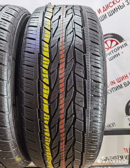 Continental ContiCrossContact LX2 215/60 R17 96H