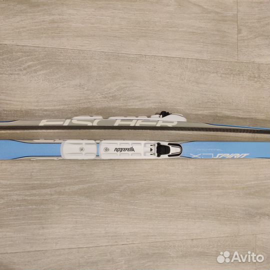 Беговые лыжи детские 160 см Fischer