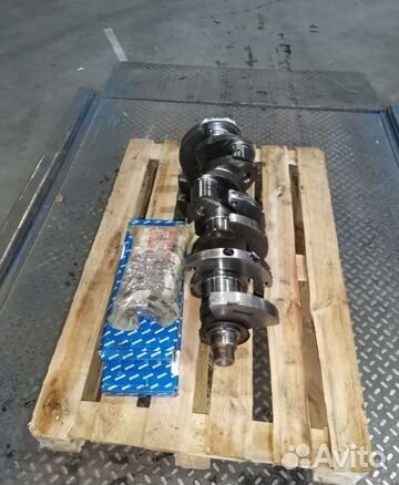 Вал коленчатый ямз в ассортименте