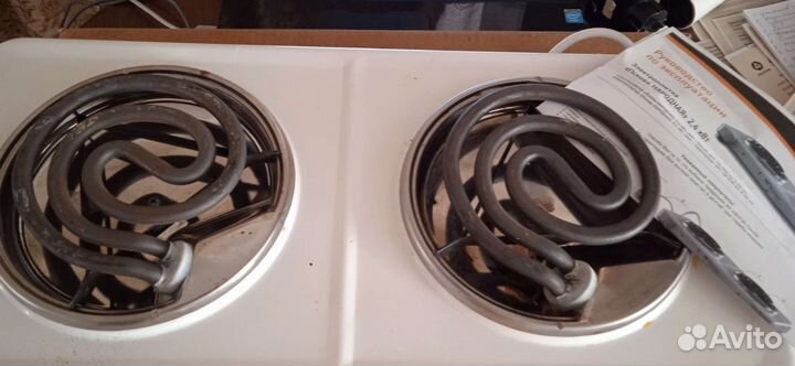 Электроплитка