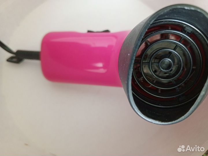 Фен siemens маленький (винтаж)