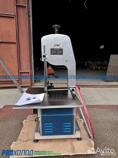 Ленточная пила для мяса 310 (220В)