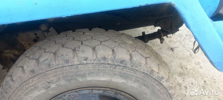 Трактор МТЗ (Беларус) 80.1, 1988