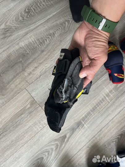 Хоккейная форма