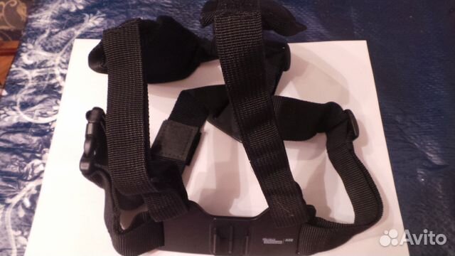 Крепление на грудь для экшн-камер аее