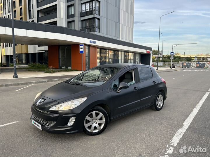 Peugeot 308 1.6 МТ, 2008, 177 232 км