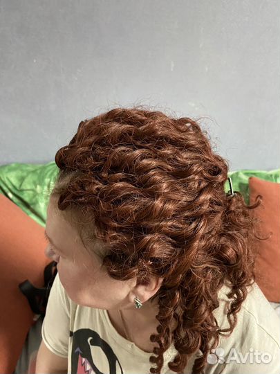 Требуются модели на афрокудри