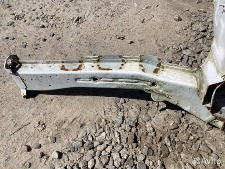 Лонжерон передний правый Hyundai Santa Fe DM 2.2