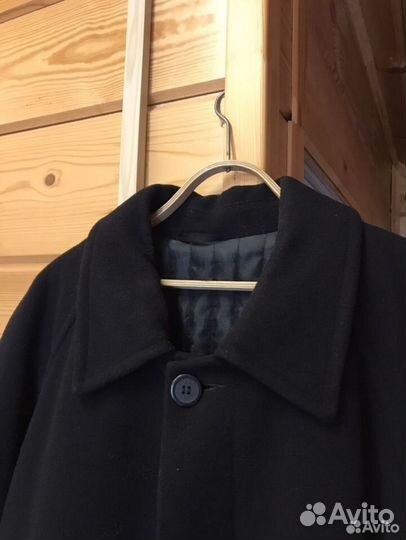 Винтажное пальто oversize