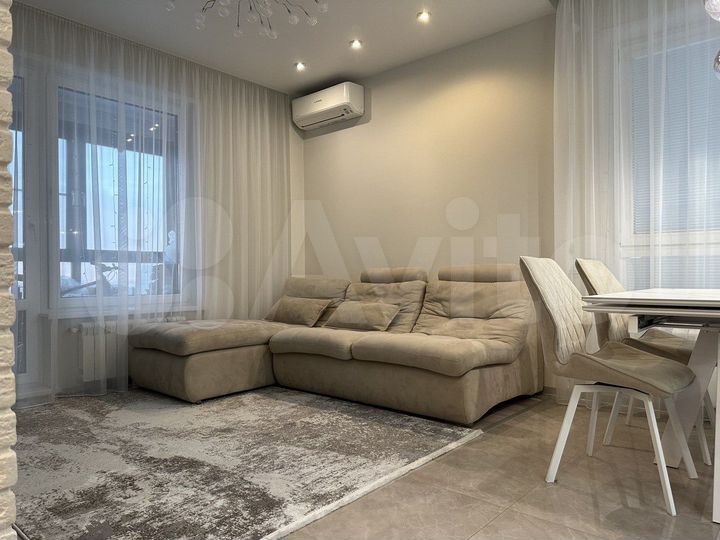 2-к. квартира, 67,2 м², 16/25 эт.