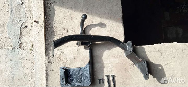 Оригинальный фаркоп на kia sorento Prime