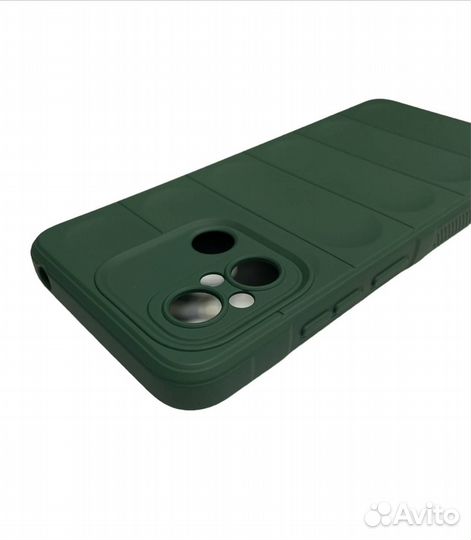 Чехол Xiaomi Redmi 12C 11A Poco C55 противоударный