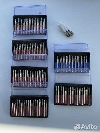 Шарошки с алмазным напылением