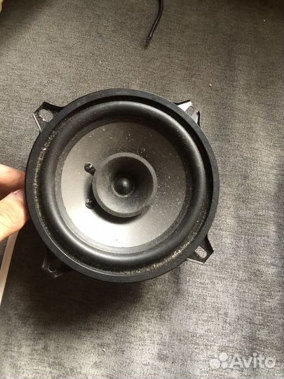 Широкополосные динамики 13см